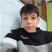 Niñ@s en el grado de educacion primaria desde 1.ro hasta 6.to